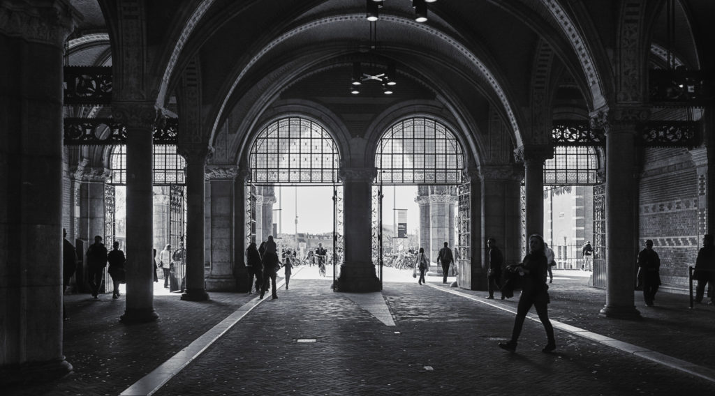 Preventive weapon controls: covert observation of police work in&nbsp;Amsterdam