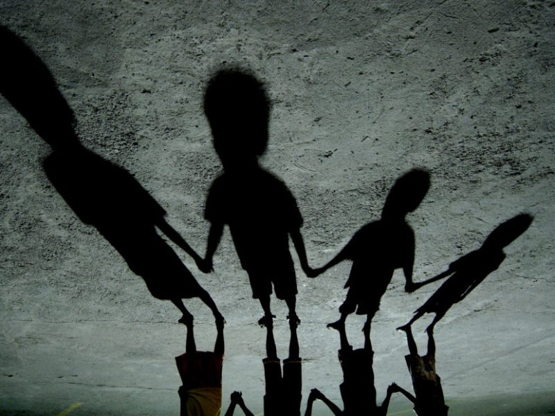 De meeste slachtoffers van kindermishandeling worden later niet&nbsp;gewelddadig