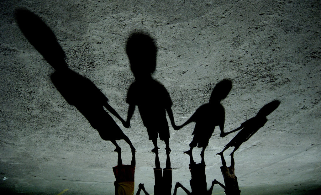 De meeste slachtoffers van kindermishandeling worden later niet&nbsp;gewelddadig