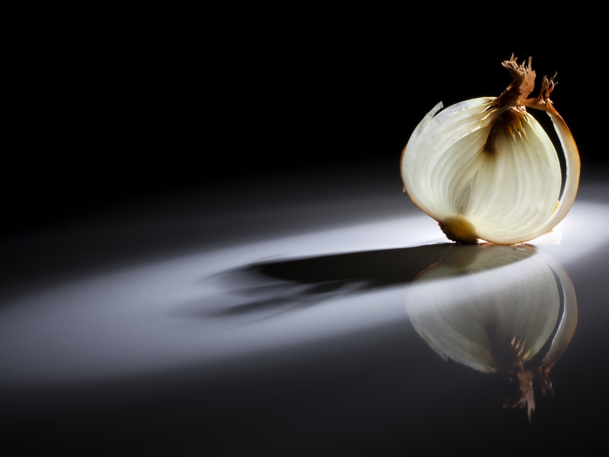 Het pellen van een uitje – of waarom veilig zijn niet hetzelfde is als zich veilig&nbsp;voelen